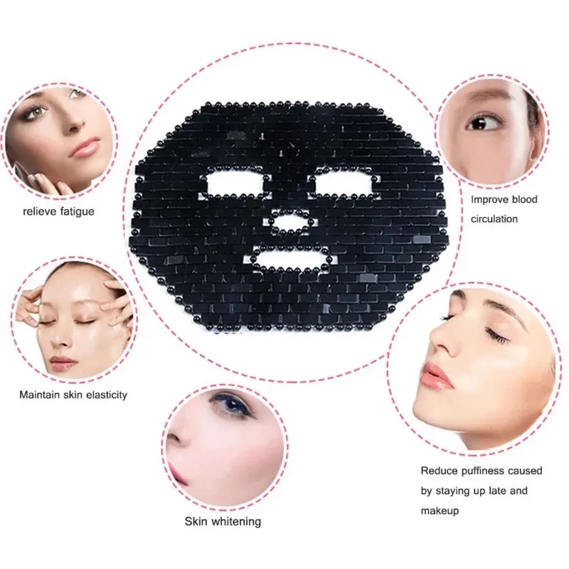 Zestaw gua sha + roller do masażu twarzy